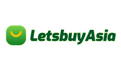 Letsbuyasia - Web Aplikasi