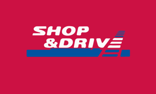 Shop And Drive - Digital Ads